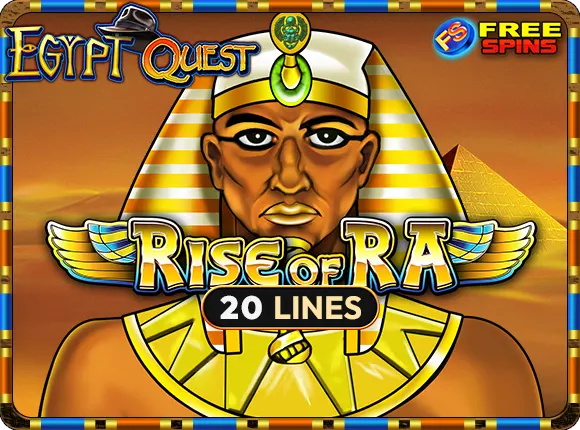 Rise of RA Egypt Quest (EQ)