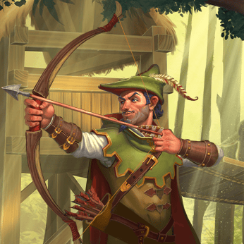 Robin Hood’s Wild Forest