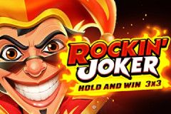 Rockin' Joker: Hold and Win