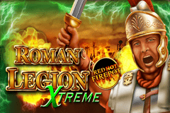 Roman Legion Xtreme Red Hot Firepot