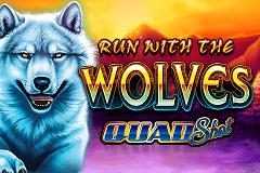 Run with the Wolves Quad Shot