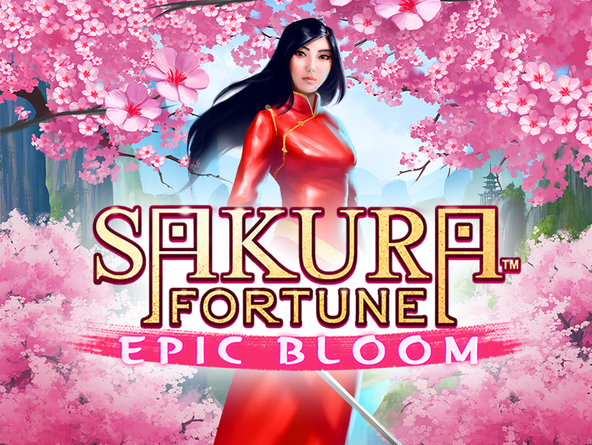Sakura Fortune Epic Bloom