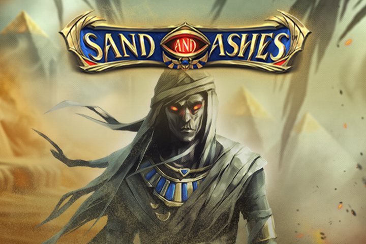 Sand And Ashes