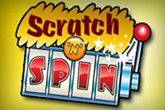 Scratch 'n' Spin