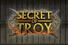 Secret of Troy Jackpot Wars