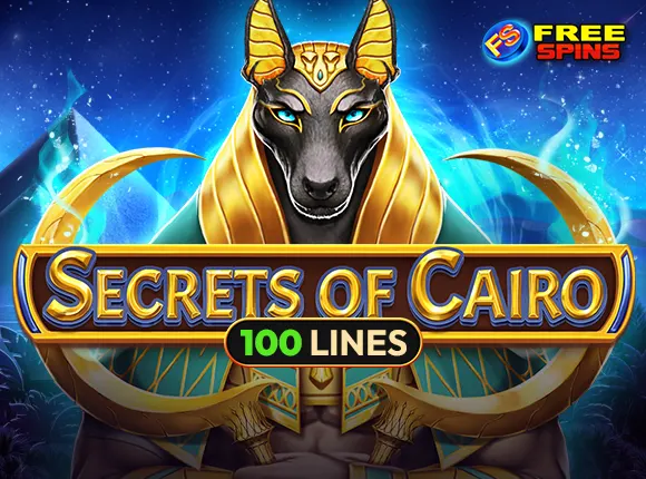Secrets of Cairo