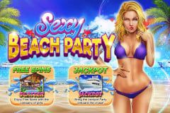 Sexy Beach Party