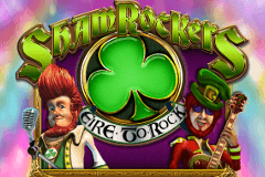 Shamrockers Eire To Rock