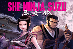 She Ninja Suzu