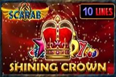 Shining Crown Scarab