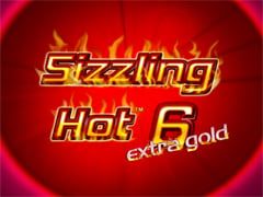 Sizzling Hot 6 Extra Gold