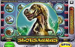 Slotsaurus
