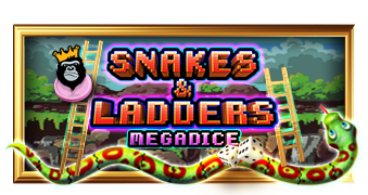 Snakes and Ladders Megadice