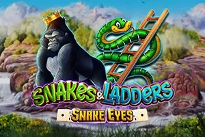 Snakes & Ladders Snake Eyes