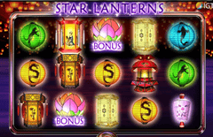 Star Lanterns Mega Jackpots