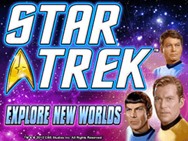 Star Trek Explore New Worlds