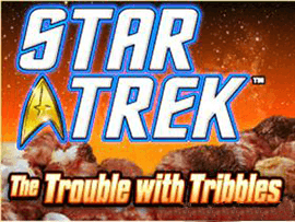 Star Trek the Trouble with Tribbles