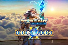 Starlight Jackpots Odds of the Gods 2™