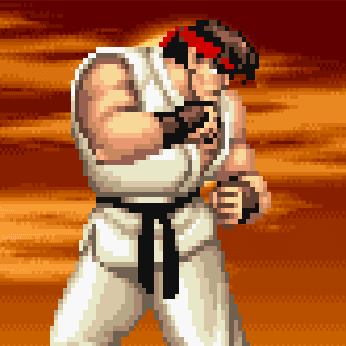 Street Fighter™ II: The World Warrior Slot is NetEnt™