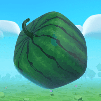 Strolling Staxx: Cubic Fruits™