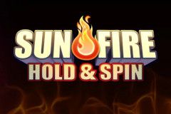 Sun Fire - Hold & Spin
