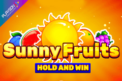 Sunny Fruits: Hold and Win