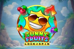 Sunny Fruits Lock 2 Spin