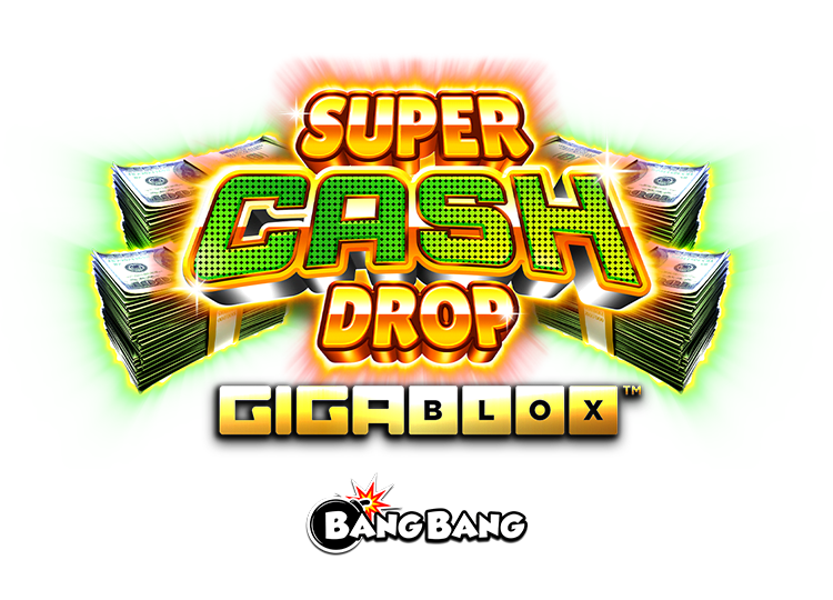 Super Cash Drop GigaBlox™