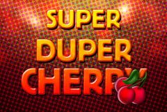 Super Duper Cherry