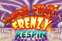 Super Fruit Frenzy Respin