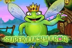 Super Lucky Frog