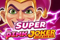 Super Pink Joker: Hold and Win