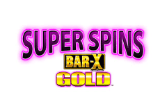 Super Spins Bar X Gold