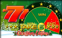 Take 5 Christmas Edition
