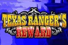 Texas Ranger's Reward