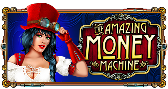 The Amazing Money Machine Slot by Pragmatic Play