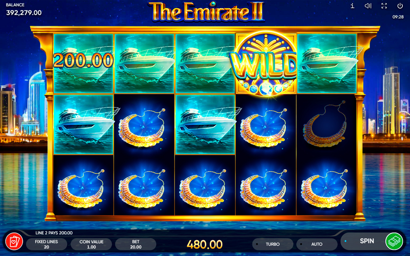 The Emirate 2