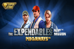 The Expendables New Mission Megaways