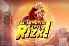 The Immortal Captain Rizk