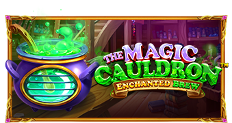 The Magic Cauldron - Enchanted Brew Slot by Pragmatic Play