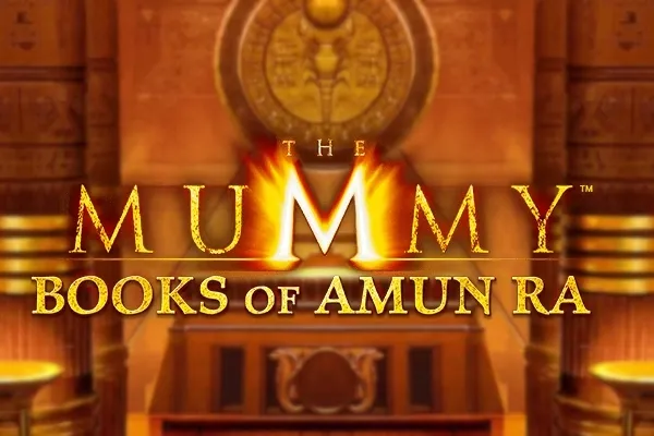 The Mummy Books of Amun Ra