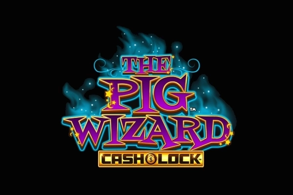 The Pig Wizard Cash Lock