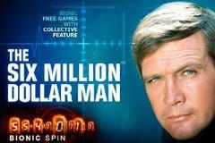The Six Million Dollar Man