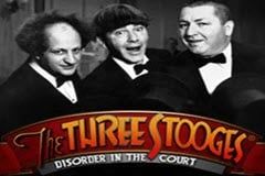 The Three Stooges: Disorder in the Court