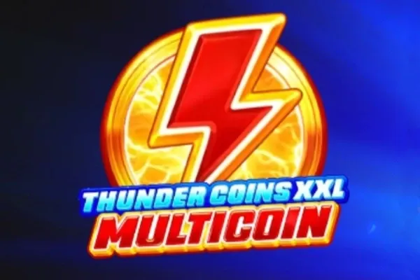 Thunder Coins XXL: Multicoin