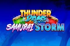 Thunder Drums Samurai Storm™