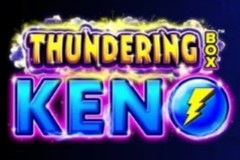 Thundering Box Keno™