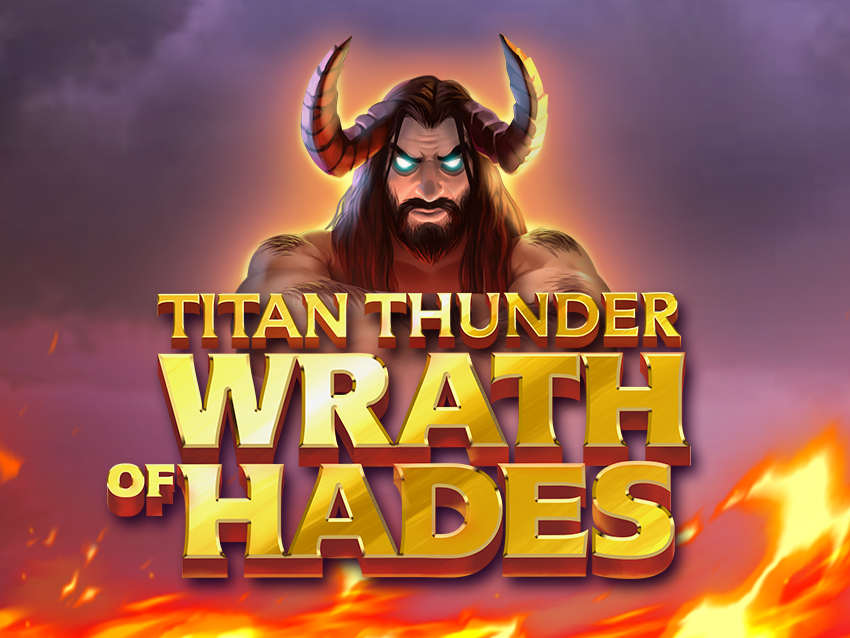 Titan Thunder Wrath of Hades