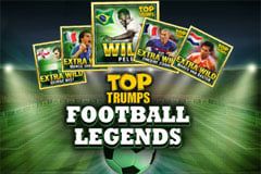 Top Trumps Football Legends