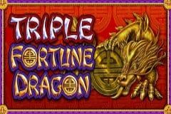 Triple Fortune Dragon